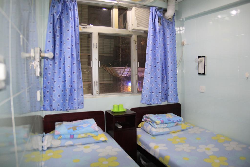 Loi Loi Guest House Hong Kong Cameră foto