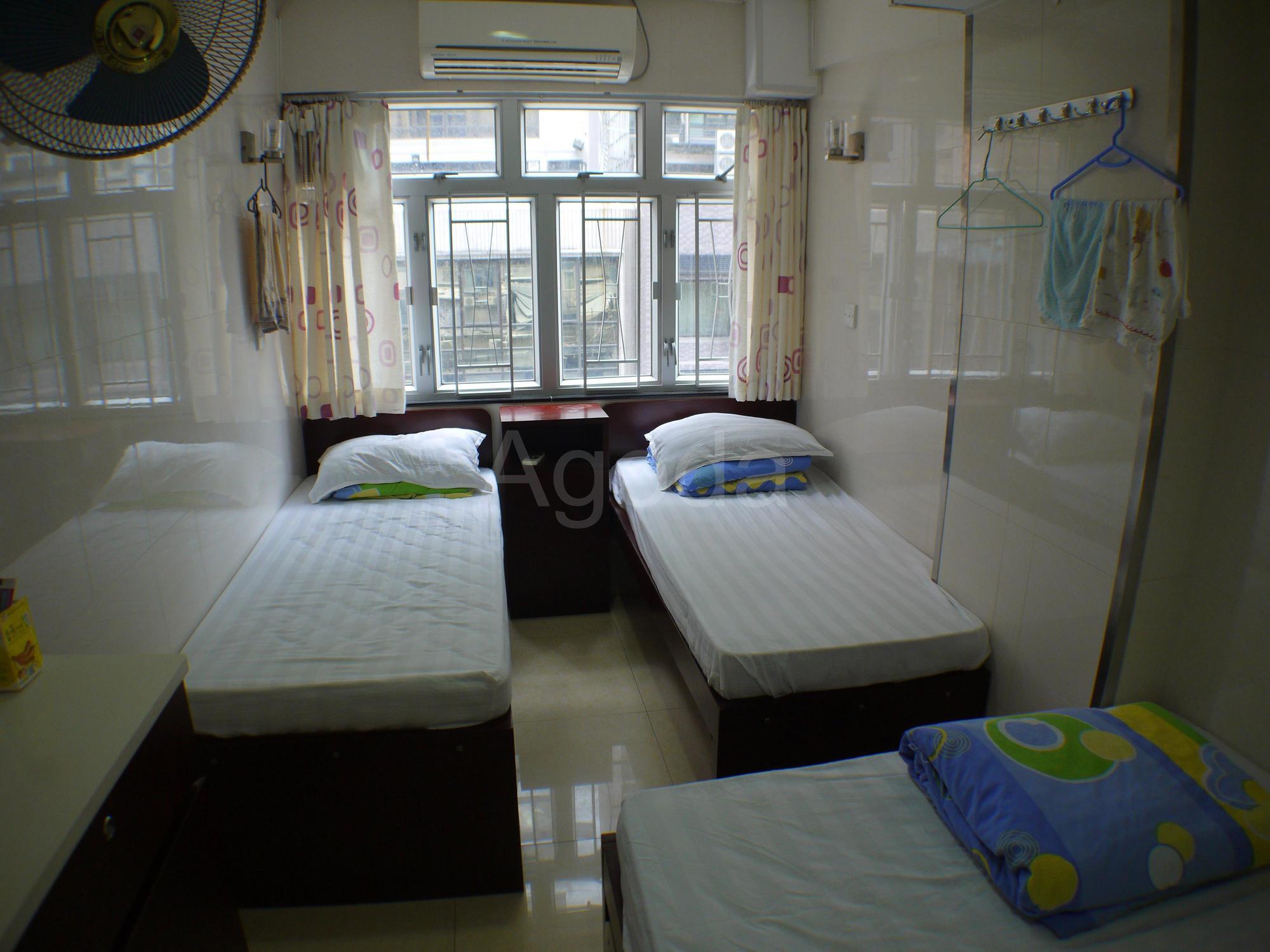 Loi Loi Guest House Hong Kong Exterior foto