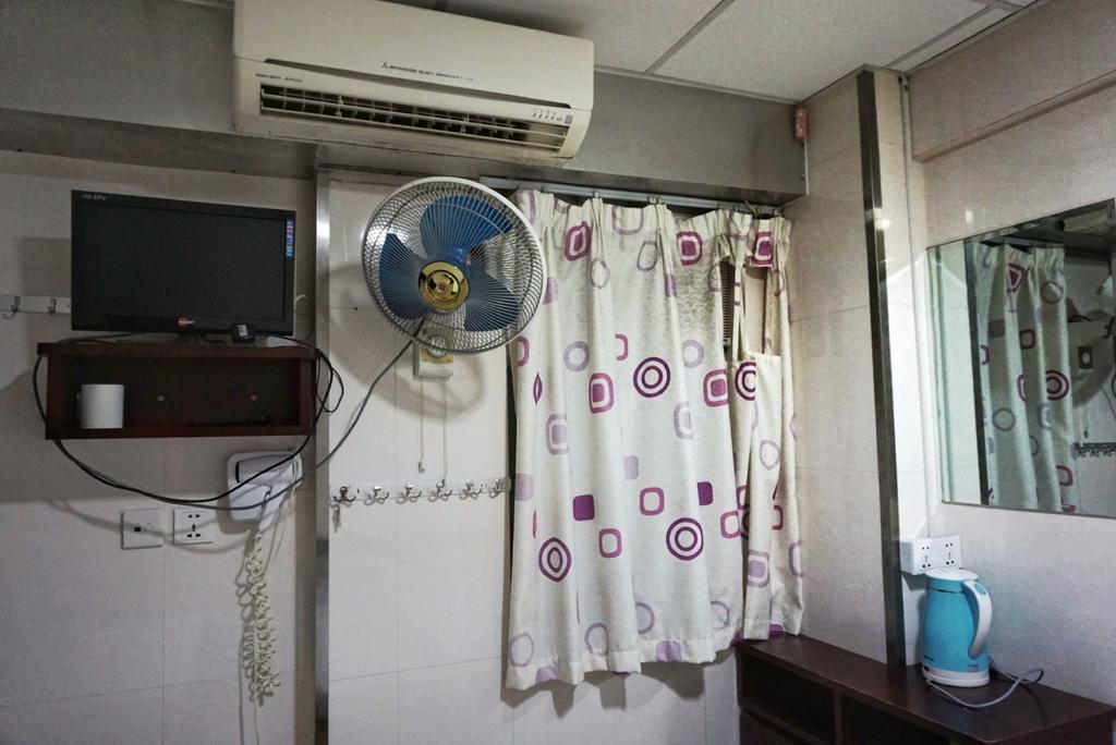 Loi Loi Guest House Hong Kong Exterior foto