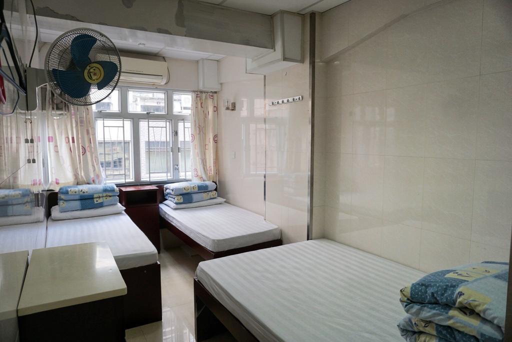 Loi Loi Guest House Hong Kong Exterior foto