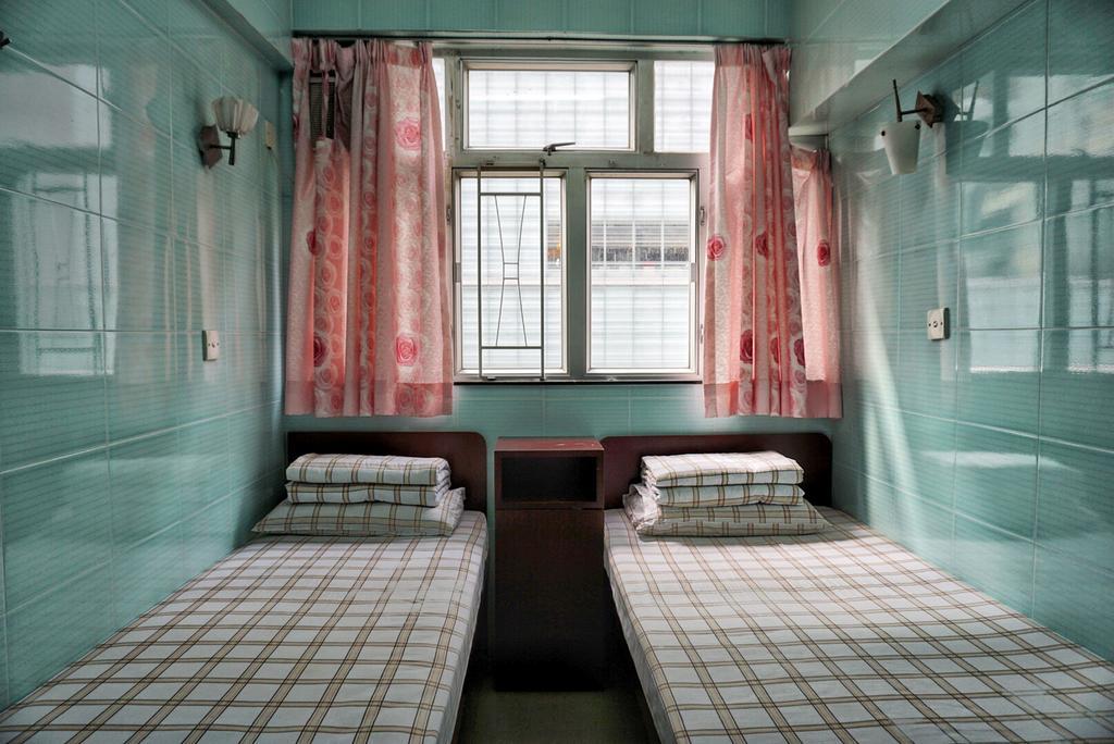 Loi Loi Guest House Hong Kong Exterior foto