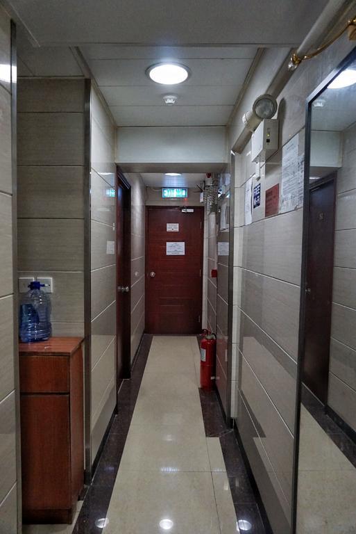 Loi Loi Guest House Hong Kong Exterior foto